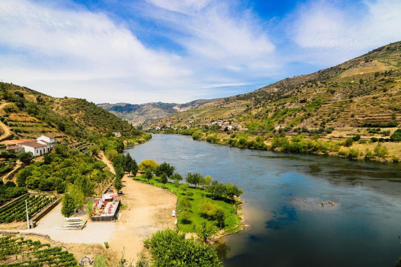 Babhouse Garagem Do Adro - Coracao Do Douro Apartment Nagoselo do Douro ภายนอก รูปภาพ