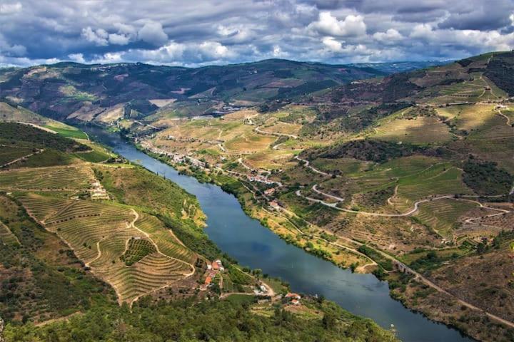 Babhouse Garagem Do Adro - Coracao Do Douro Apartment Nagoselo do Douro ภายนอก รูปภาพ