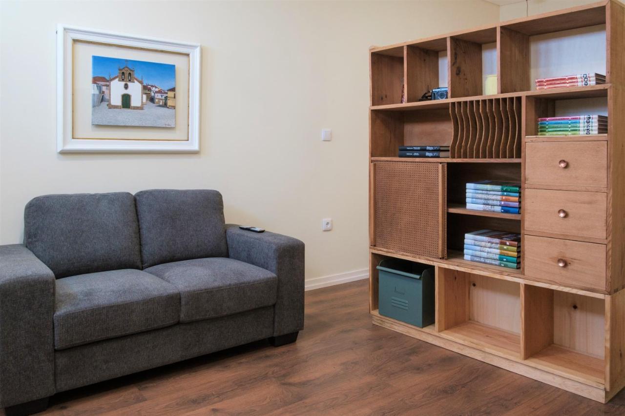 Babhouse Garagem Do Adro - Coracao Do Douro Apartment Nagoselo do Douro ภายนอก รูปภาพ